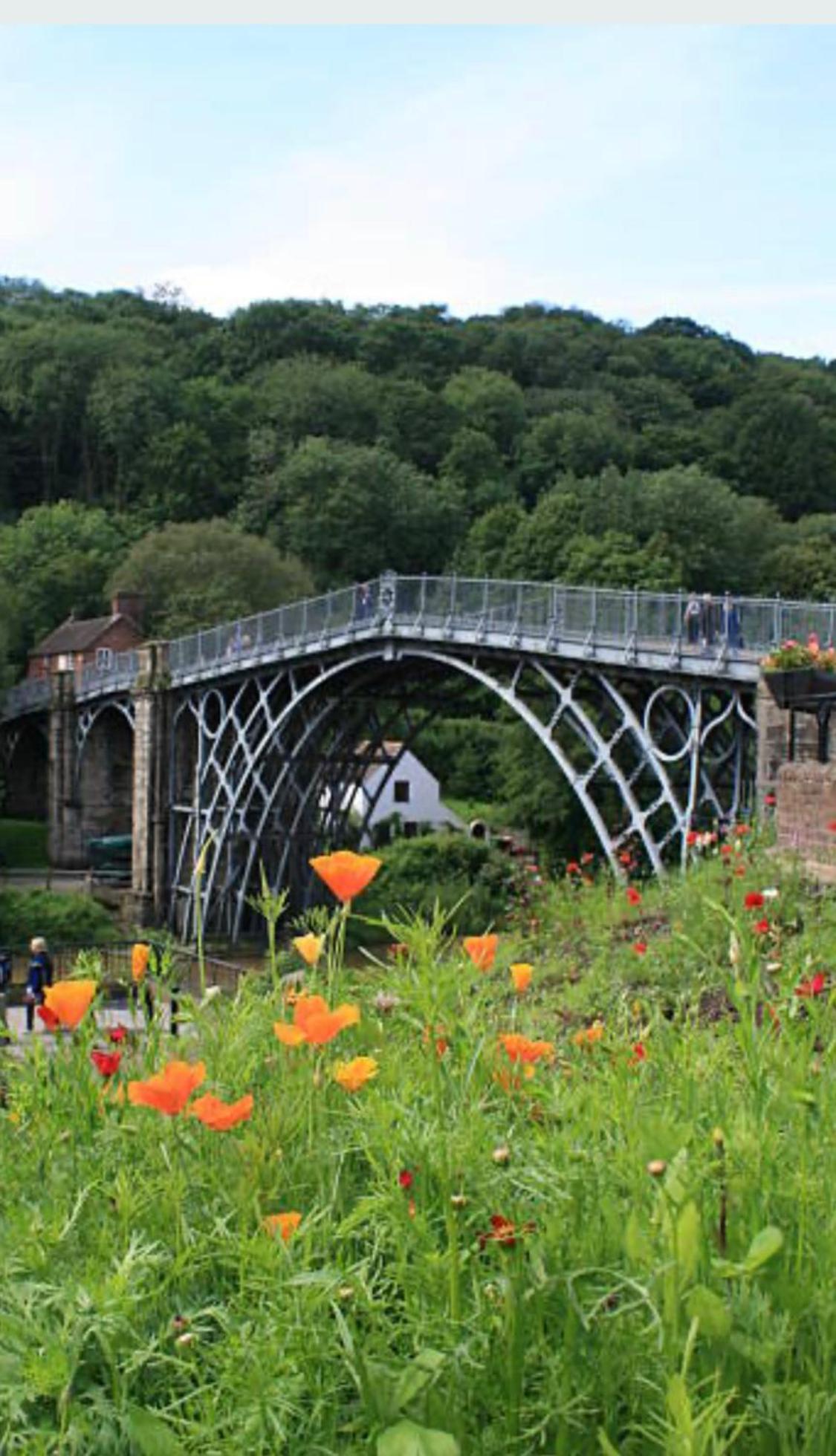 Lavender House Villa Ironbridge Exterior photo