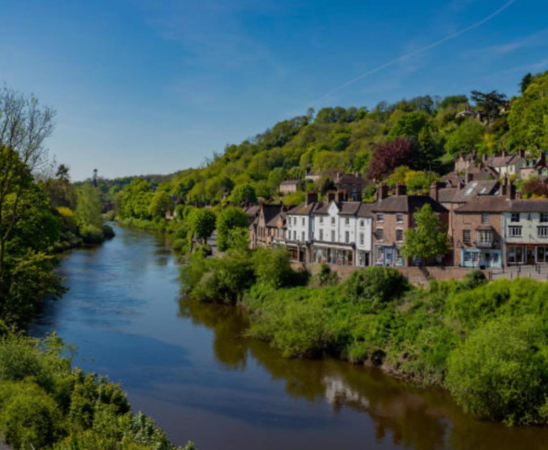 Lavender House Villa Ironbridge Exterior photo